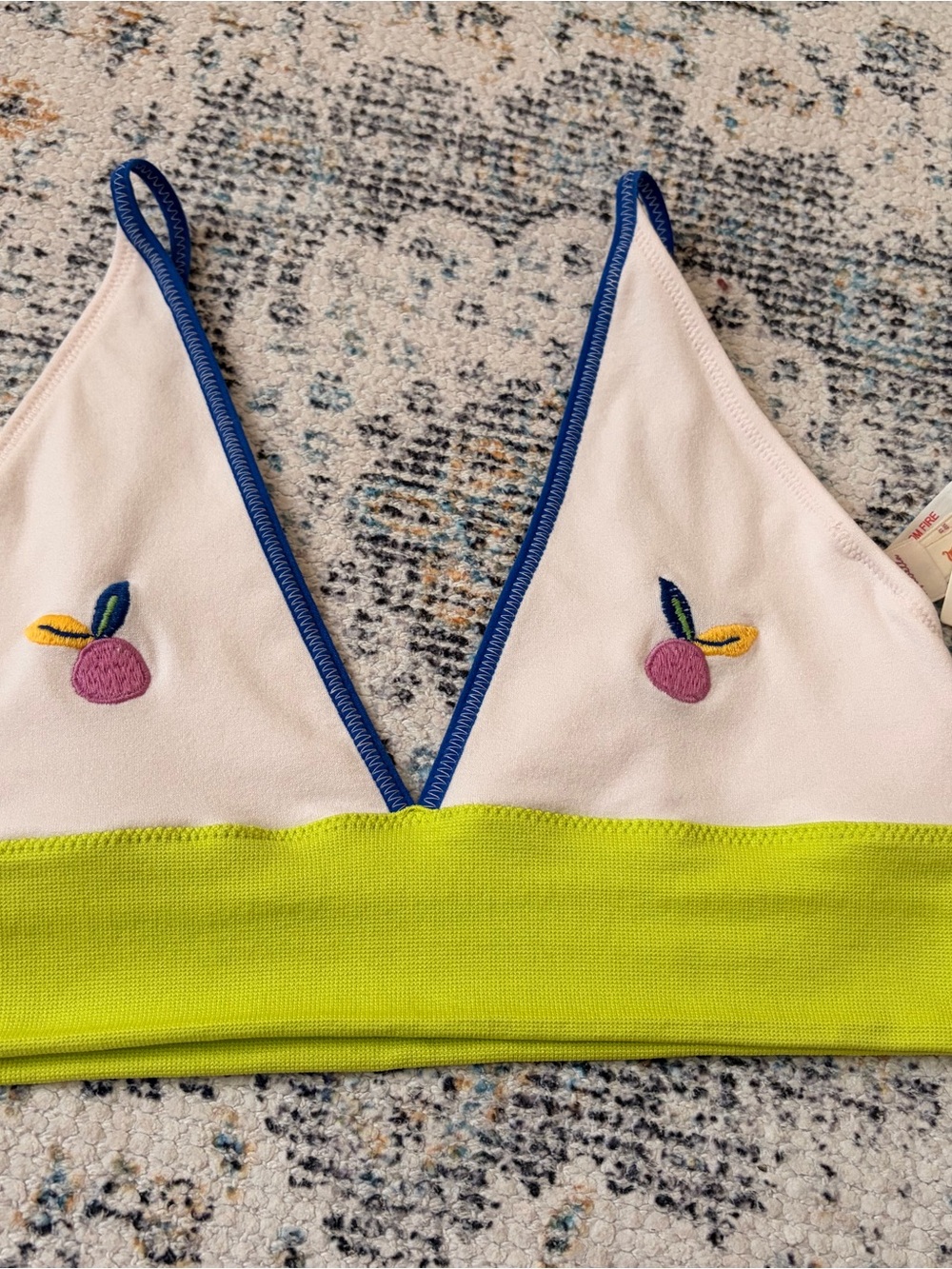 Emily Isabella Seamless Plunge
Bralette | Anthropologie - Picture 6 of 7